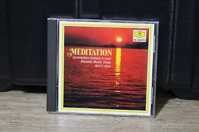 Various...meditation Cd...fb 3 • $2