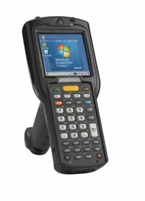 Motorola MC32N0-RL3SCLE0A MC3200 3-Inch Wireless Handhold Mobile Computer • $999