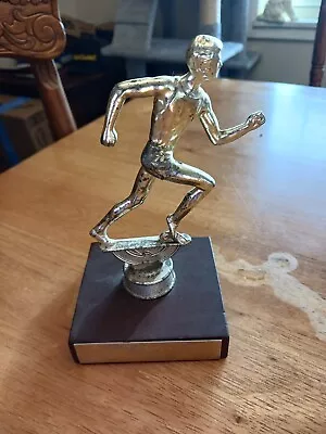 Vintage 1974 Track Trophy 3rd Place • $14.99