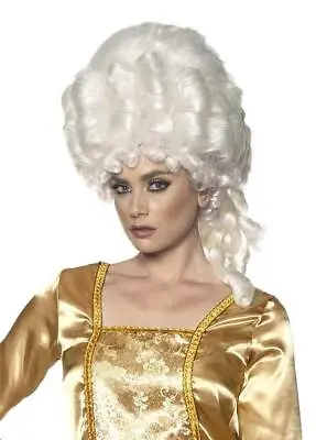 Marie Antoinette Adult Costume Wig | One Size • $29.99
