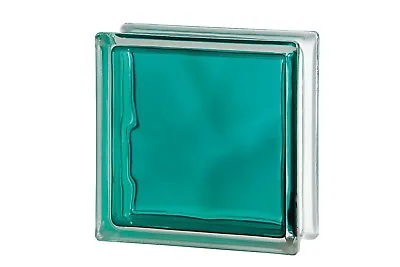 £73 • Buy Wave Turquoise - Brilly Range (Pack Of 5)(Construction Block)