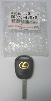 Lexus Oem Factory Master Key With Remote 1999-2003 Rx300 • $162