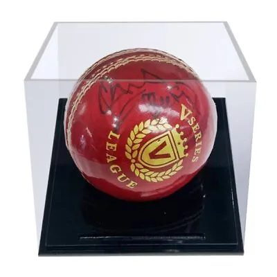 Signed Ian Botham Framed Cricket Ball - Ashes Icon Autograph +COA • £499.99