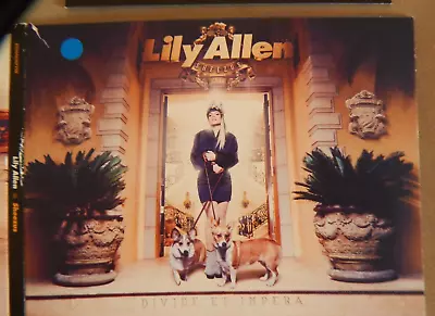 Lily Allen Sheezus Double Cd Deluxe Edition Bonus Tracks • £5