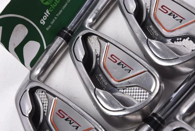 £84.99 • Buy Yonex VMS Irons / 5-PW / Regular Flex Yonex VMS Shafts