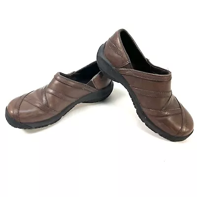 Merrell Women's Size 6.5 Encore Eclipse 2 Coffee Bean Slip On Comfort J46730 • $24.29