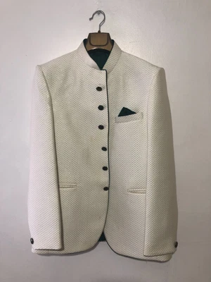 £22.99 • Buy Mens Sherwani Suit Kurta For Men Traditional Indian Clothing Cloth Dress Wear