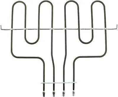 £12.85 • Buy Premium Quality Cooker Oven Upper Dual Twin Grill Element For Hotpoint Indesit 