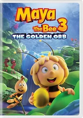 Maya The Bee 3: The Golden Orb • $15.20