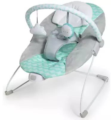 Ity By Ingenuity Bouncity Bounce Vibrating Deluxe Bouncer #2178 • £30