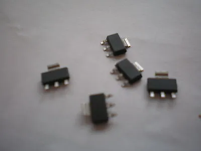 ZVP2106GTA ZETEX Trans MOSFET P-CH 60V 0.45A   5 Pieces UK Stock  Z672 • $10.60