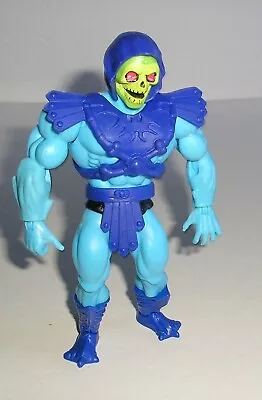 2020 Mattel Masters Of The Universe MOTU Origins Retro SKELETOR 6  Action Figure • $9.99