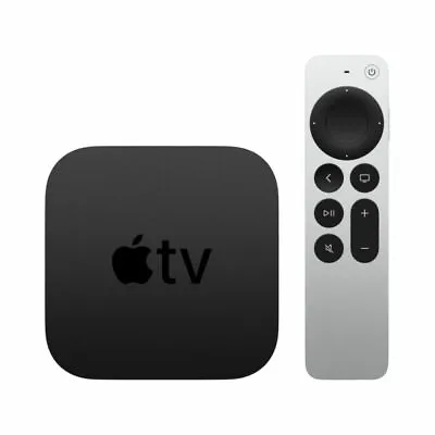 $199 • Buy Apple TV 4K 2nd Gen 32GB Media Streamer - Black