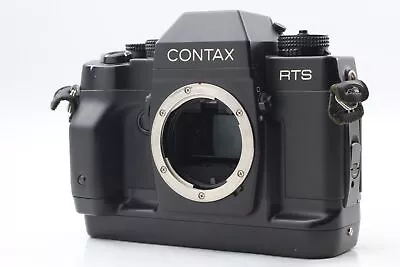 READ [AS-IS] CONTAX RTS III 3 35mm Film Camera SLR Body From Japan #V19 • $210.39