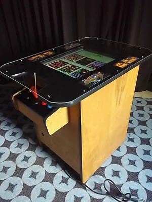 New Ms Pac-man Galaga Pacman Video Arcade Game Cocktail Table Free Shipping • $1775