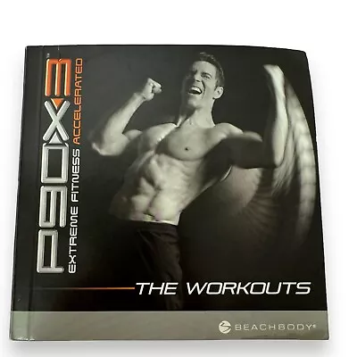 P90X3 Extreme Fitness Accelerated 8 DVD Set (Missing 2 DVDs-CVX & Complex Upper) • $24.99