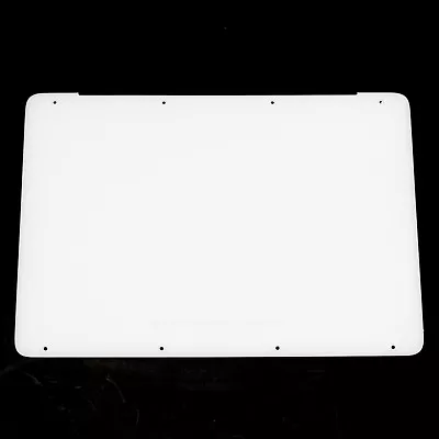 NEW Bottom Case Cover White MacBook 13  A1342 MC207LL/A MC516LL/A 2009 2010 • $36.99