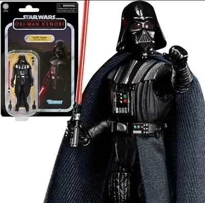 $22.80 • Buy 2022 Star Wars Vintage Collection Darth Vader (Dark Times)