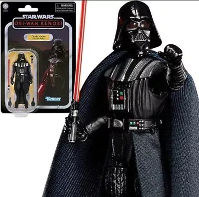 2022 Star Wars Vintage Collection Darth Vader (Dark Times) • $22.80