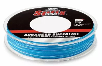 Sufix 832 COASTAL BLUE Braid 300 Yards 275 Mt - 20 Lb / 9.1 Kg 0.23 Mm Rapala • $66.49