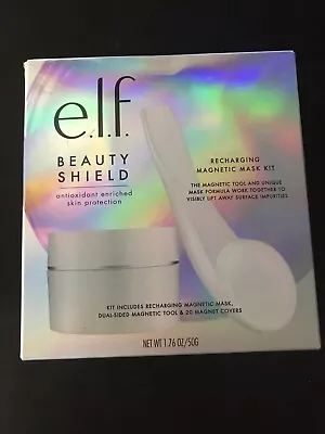 ELF Beauty Shield Recharging Magnetic Mask Kit  • $13.99