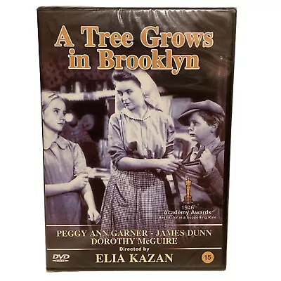 A Tree Grows In Brooklyn DVD 1945 • $19.86