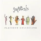 Genesis : Platinum Collection CD 3 Discs (2004) Expertly Refurbished Product • £4.99