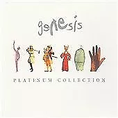 Genesis : Platinum Collection CD 3 Discs (2004) Expertly Refurbished Product • £8.19