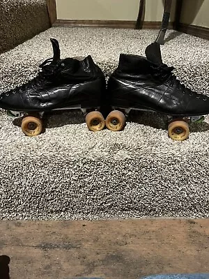 Used Mens Roller Skates Size 12 • $100