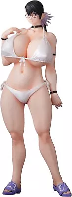 DAIKI Queen's Blade Cattleya White Swimsuit Ver.2 1/5 PVC Figure • $383.90