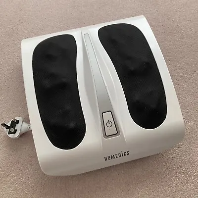 Fully Working Barely Used Homemedics Heated Or Cold Foot Massager • £21.73