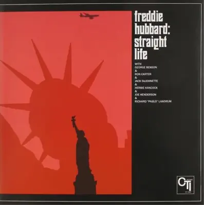 Freddie Hubbard Straight Life (Vinyl) 12  Album • $78.10