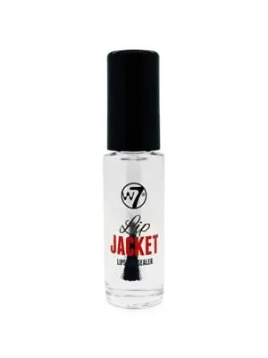 £3.99 • Buy W7 Lip Jacket Lipstick Sealer (Lipcote) For Long Lasting Kiss Proof Lip Colour 