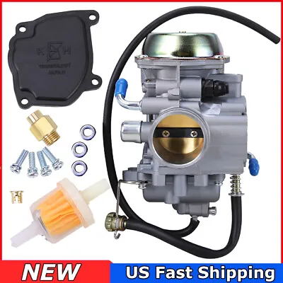 New Carburetor For Arctic Cat 300 Arctic Cat 400 1998 1999 2000 2001 ATV Carb • $35.95