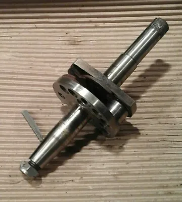 Vintage Rare Titan 200 Junior Chainsaw Crankshaft And Key • $28