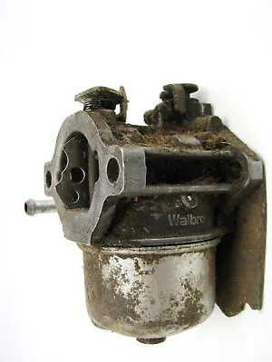 Original Walbro Briggs & Stratton Carburetor LMT 5-4993 Vtg Lawn Mower Part Carb • $11.99