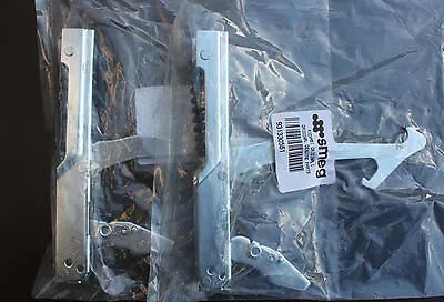 2 X Genuine Smeg Oven Door Hinge SA9066AS SA9066CER SA9066LPG SA9066XNG SA9066XS • $57