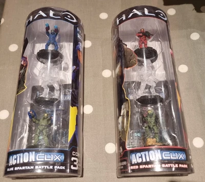 £19.99 • Buy Halo 3 ActionClix Master Chief 