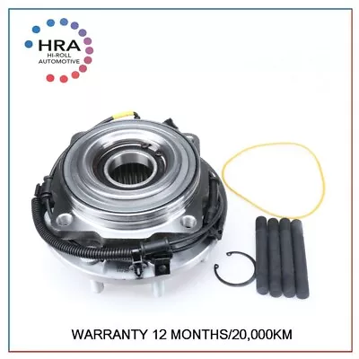 Front Wheel Bearing For Ford F250 2WD RN Barra Dual Rear Wheel 2005-2008 • $277.20