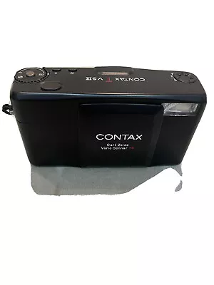Contax TVS Iii • $500