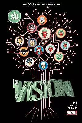 Vision: The Complete Collection - 9781302920555 • £18.02