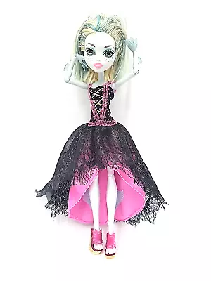 LOT Of 4:  Monster High Draculaura DRESS+SHOES +Lagoona Blue DOLL+fins • $17.99