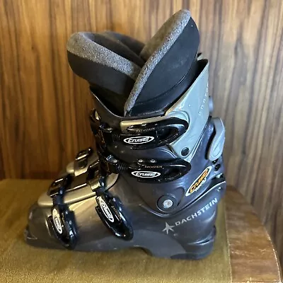 Women's Dachstein Lady Pro Ski Boots Black Size 8/9 • $89.98