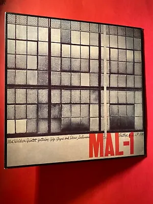 MAL WALDRON - Mal 1 ~ PRESTIGE 7090 (ojc-611) {nm Reissue} W/Gryce Euell - RARE • $117