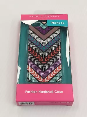 IPhone 5sc Ionic Hardshell Case MacBeth Collection • $4.88