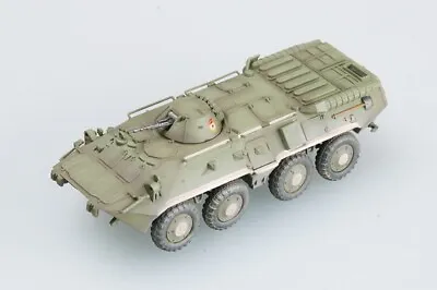 Easy Model 35017 BTR-80-USSR Imperial Guard Parade Plastic Pre-Built Model 1/72 • £19.99