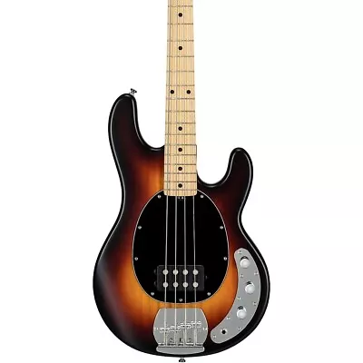 Sterling By Music Man S.U.B. StingRay Electric Bass Satin Vintage Sunburst • $349.99