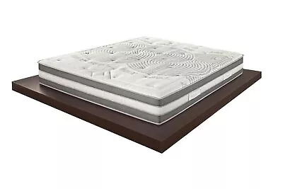 ALOE THERAPY LATEX - 28cm High Memory Mattress Medical Device Class 1... • £603.40