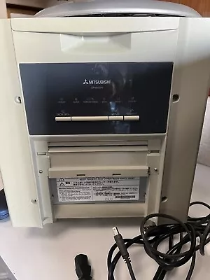 Mitsubishi CP9800DW Colour Photo Printer Ideal For Photobooth • £450