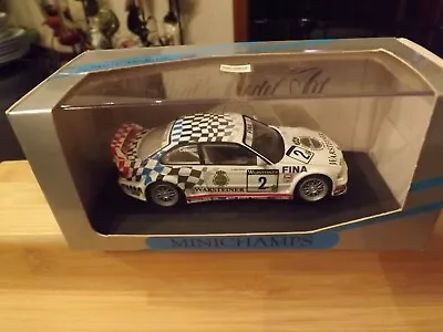 Mini Champs BMW M3 GTR J Cecotto ADAC GT-Cup 1993 1:43-Pre-owned • $22